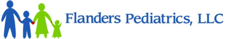 Flanders Pediatrics Logo